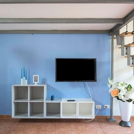 Altido Spacious Apt For 4 In Residential Area With Free Parking ปิซา ภายนอก รูปภาพ