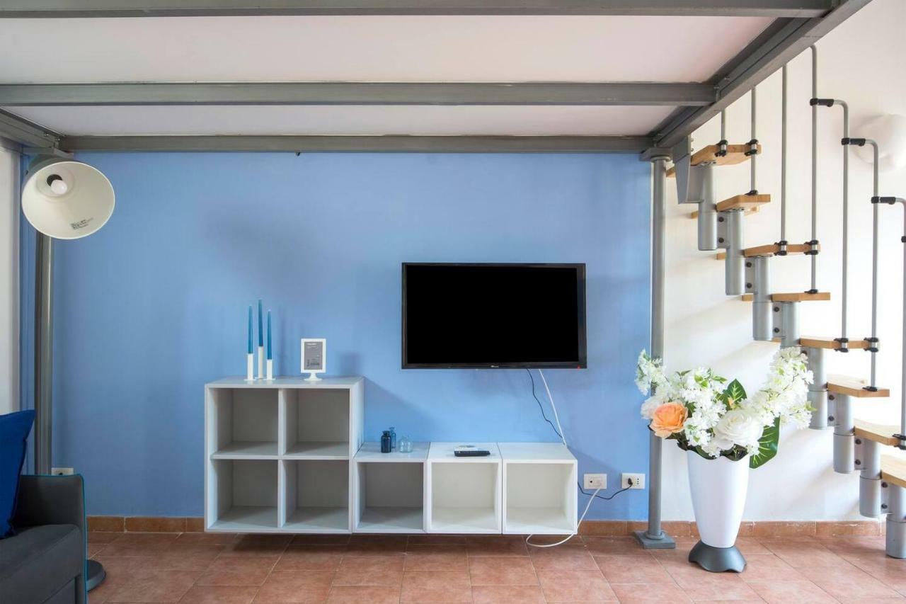 Altido Spacious Apt For 4 In Residential Area With Free Parking ปิซา ภายนอก รูปภาพ