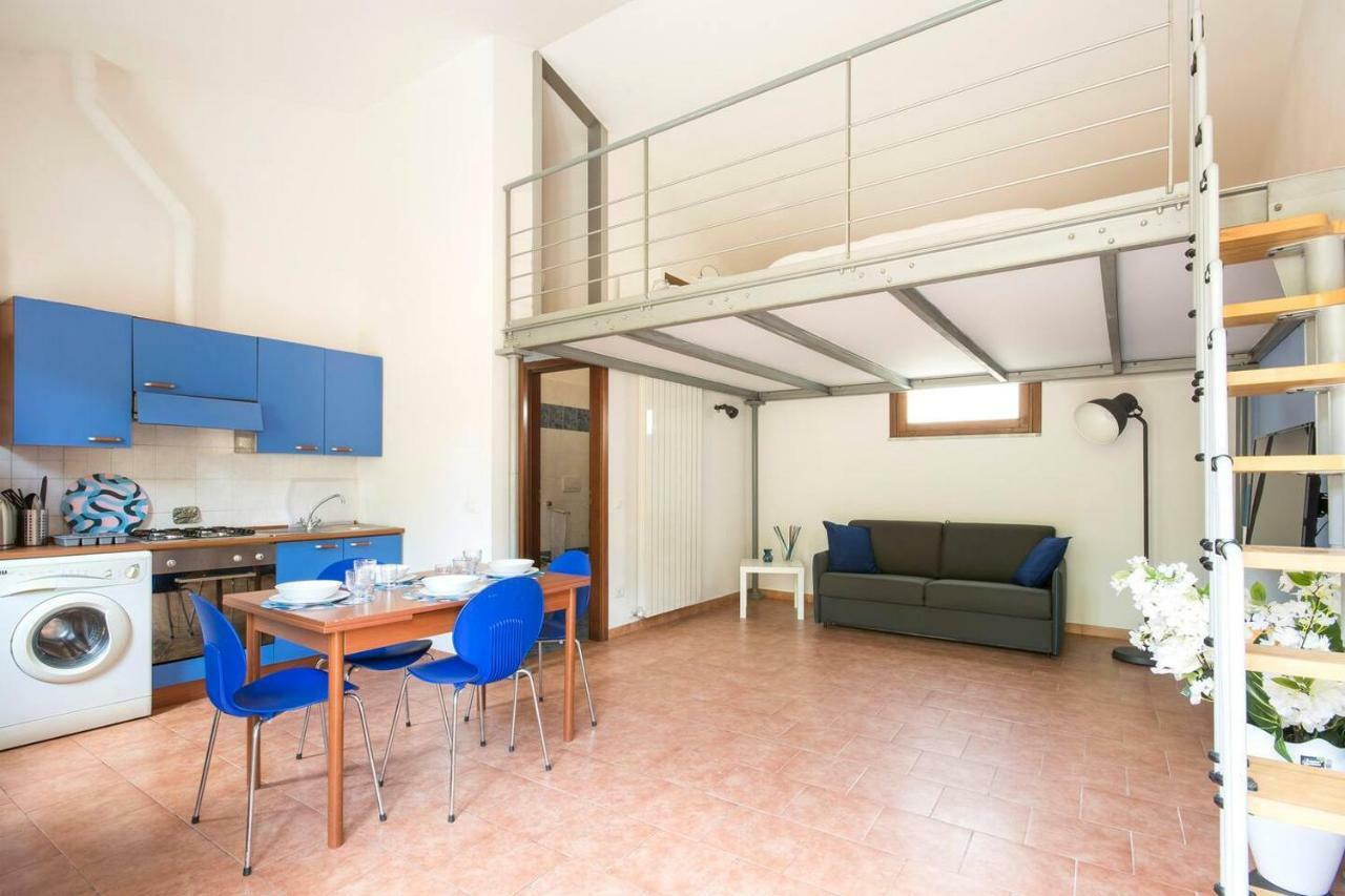 Altido Spacious Apt For 4 In Residential Area With Free Parking ปิซา ภายนอก รูปภาพ
