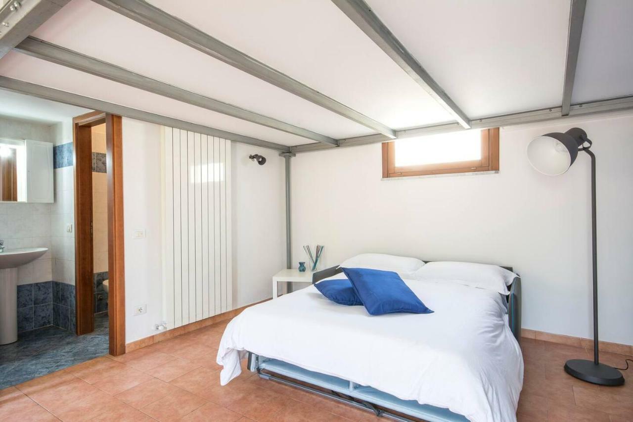 Altido Spacious Apt For 4 In Residential Area With Free Parking ปิซา ภายนอก รูปภาพ