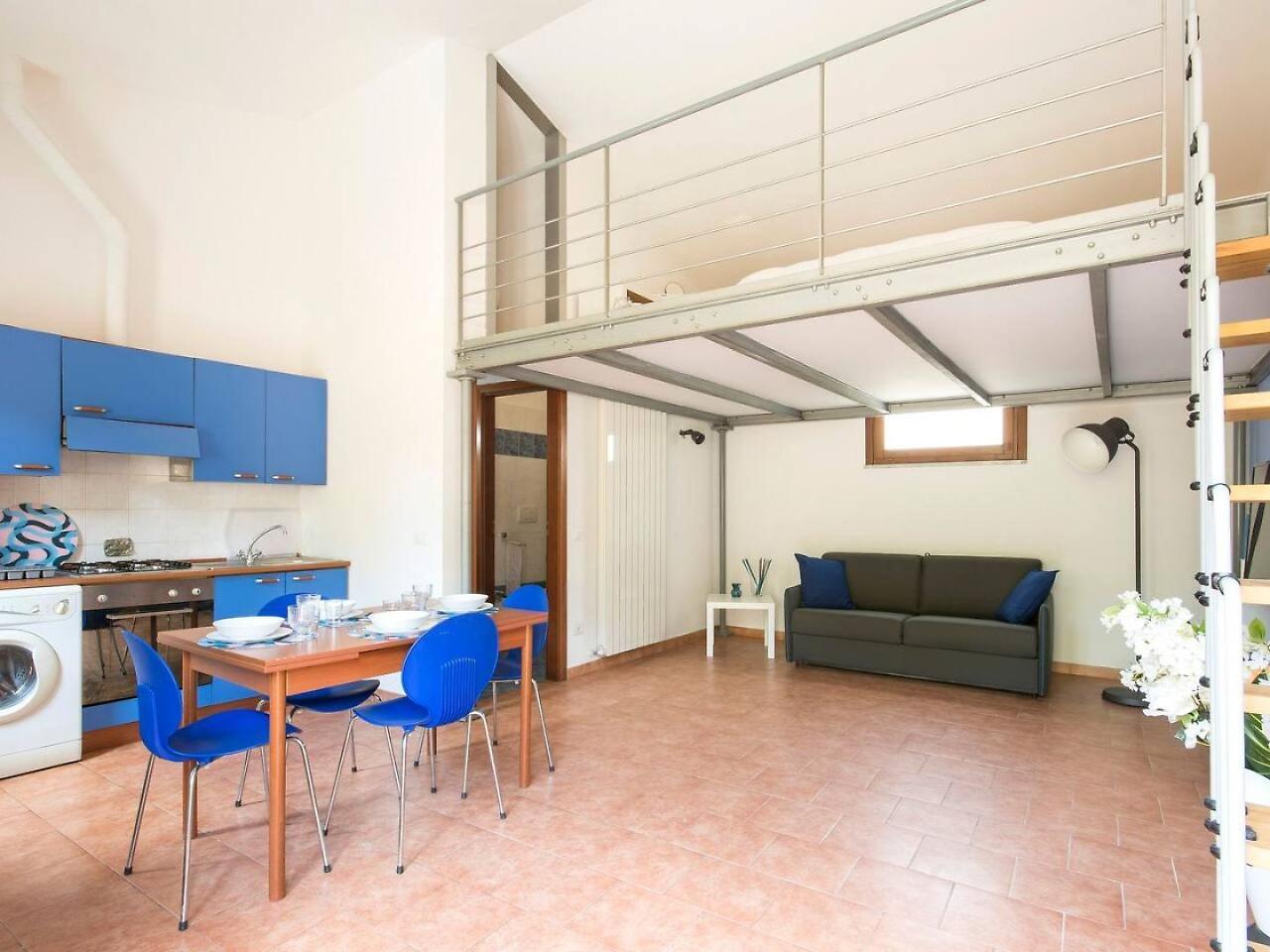 Altido Spacious Apt For 4 In Residential Area With Free Parking ปิซา ภายนอก รูปภาพ