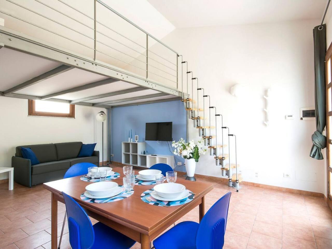 Altido Spacious Apt For 4 In Residential Area With Free Parking ปิซา ภายนอก รูปภาพ